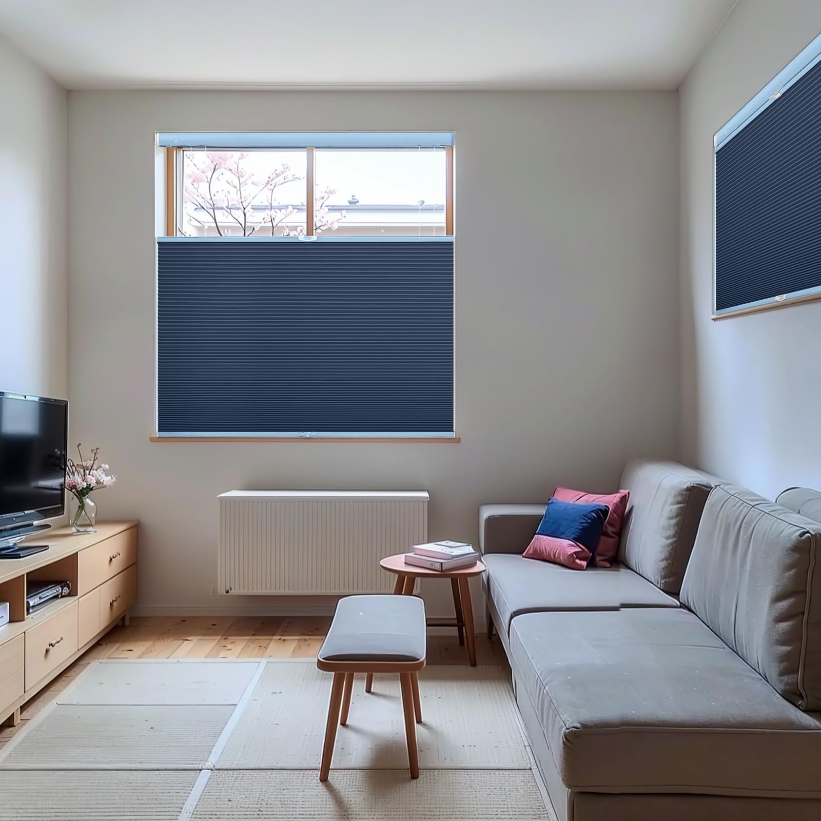 ツインハニカムシェード 60×110 4個セット ツインハニカムシェード 60×110 4個セット | ヤマダウェブコム
